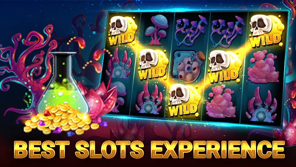Hình ảnh jackpot slot với số tiền thưởng lũy tiến khổng lồ