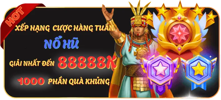 Hình ảnh tiền thưởng chào mừng cho người chơi mới
