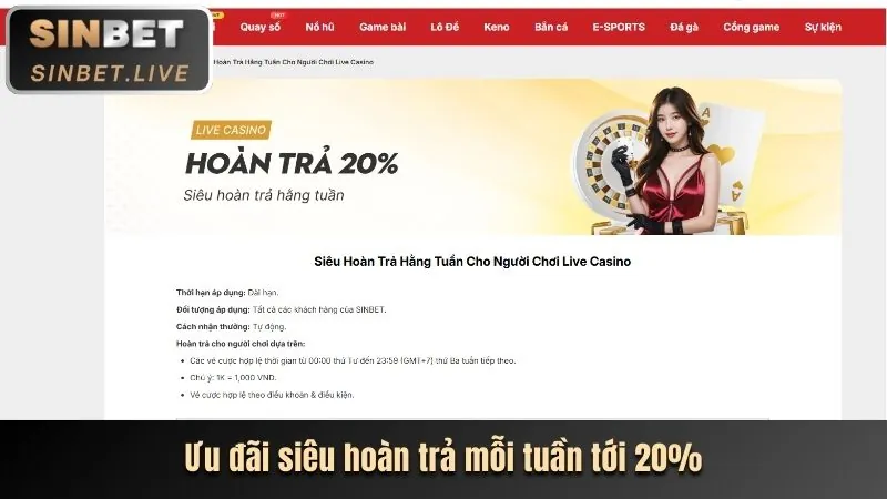 Hoàn trả tiền cược tại 123b com